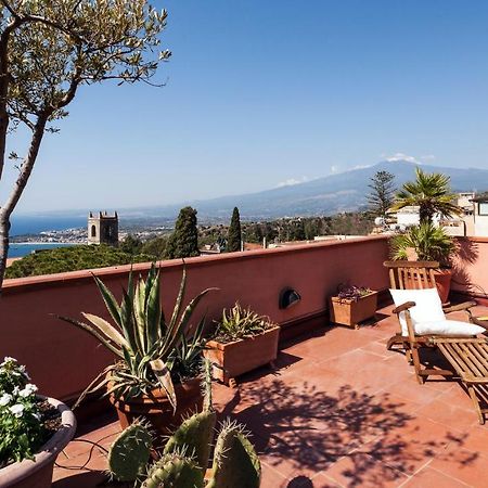 Апартаменты Casa San Domenico Таормина Экстерьер фото