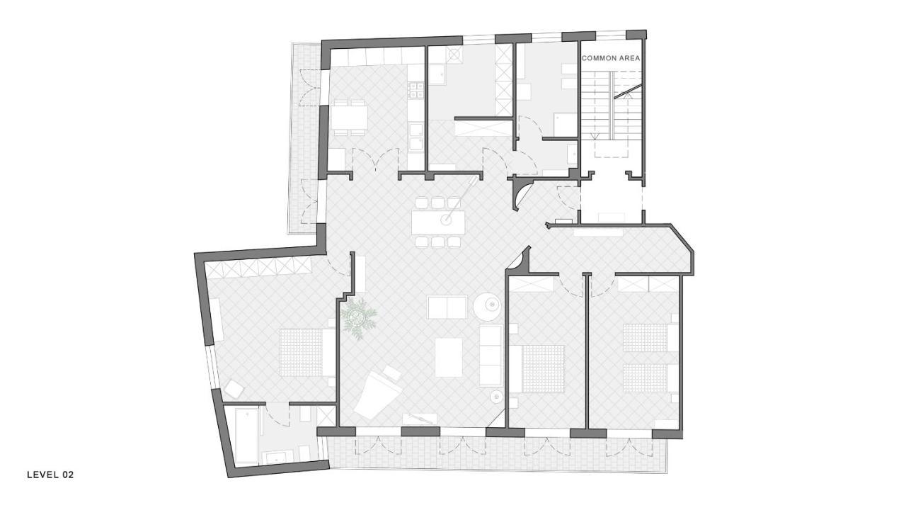 Апартаменты Casa San Domenico Таормина Экстерьер фото