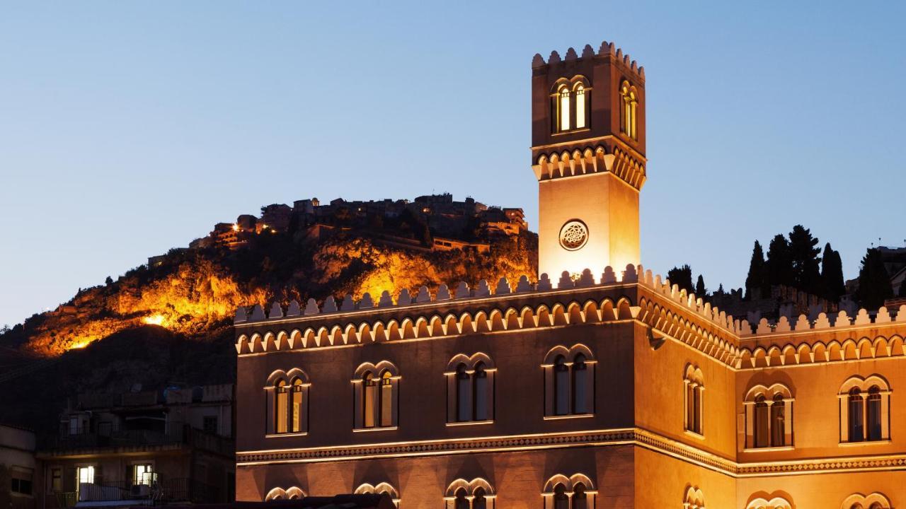 Апартаменты Casa San Domenico Таормина Экстерьер фото
